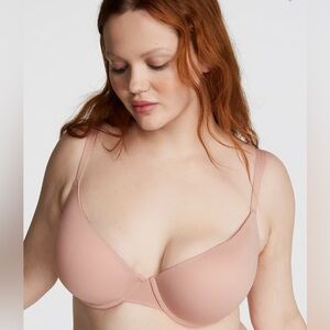NWT VS PINK 38D Wear Everywhere Push-Up Bra Convertible